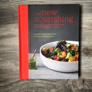 The New Nourishing Cookbook